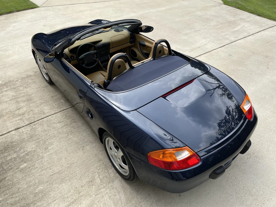 1999 Porsche 986 Boxster - Image 9 of 31