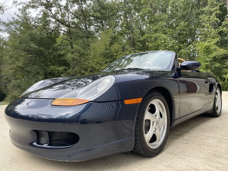 1999 Porsche 986 Boxster - Image 5 of 31