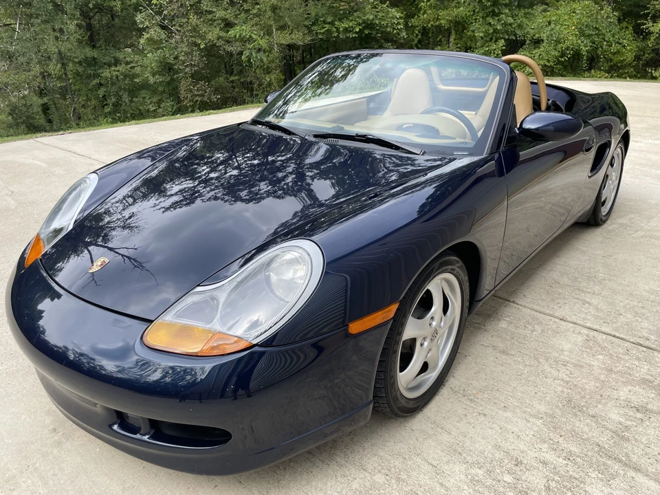 1999 Porsche 986 Boxster - Image 6 of 31