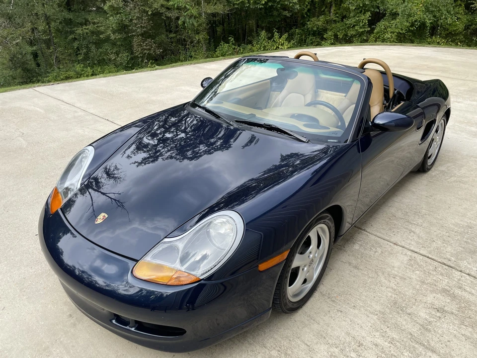 1999 Porsche 986 Boxster - Image 3 of 31