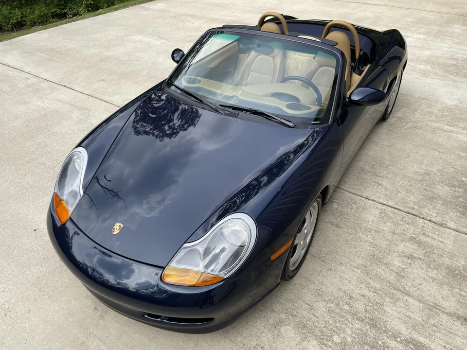 1999 Porsche 986 Boxster - Image 4 of 31