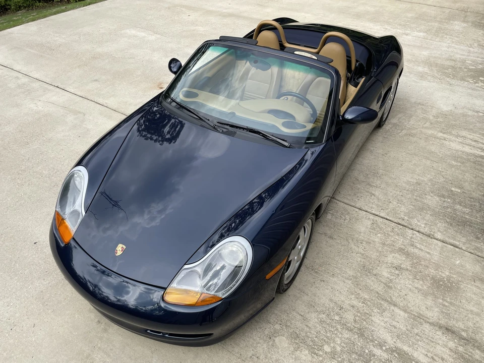 1999 Porsche 986 Boxster - Image 2 of 31