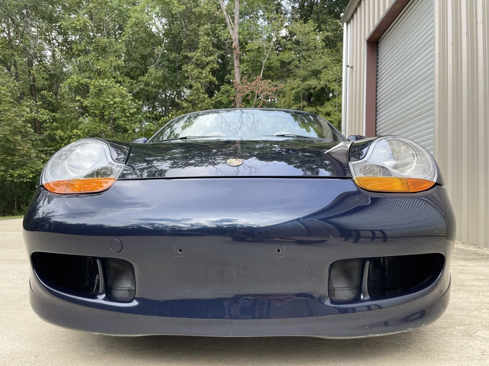 1999 Porsche 986 Boxster - Image 29 of 31