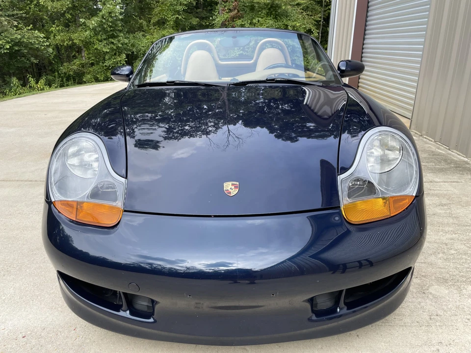 1999 Porsche 986 Boxster - Image 28 of 31