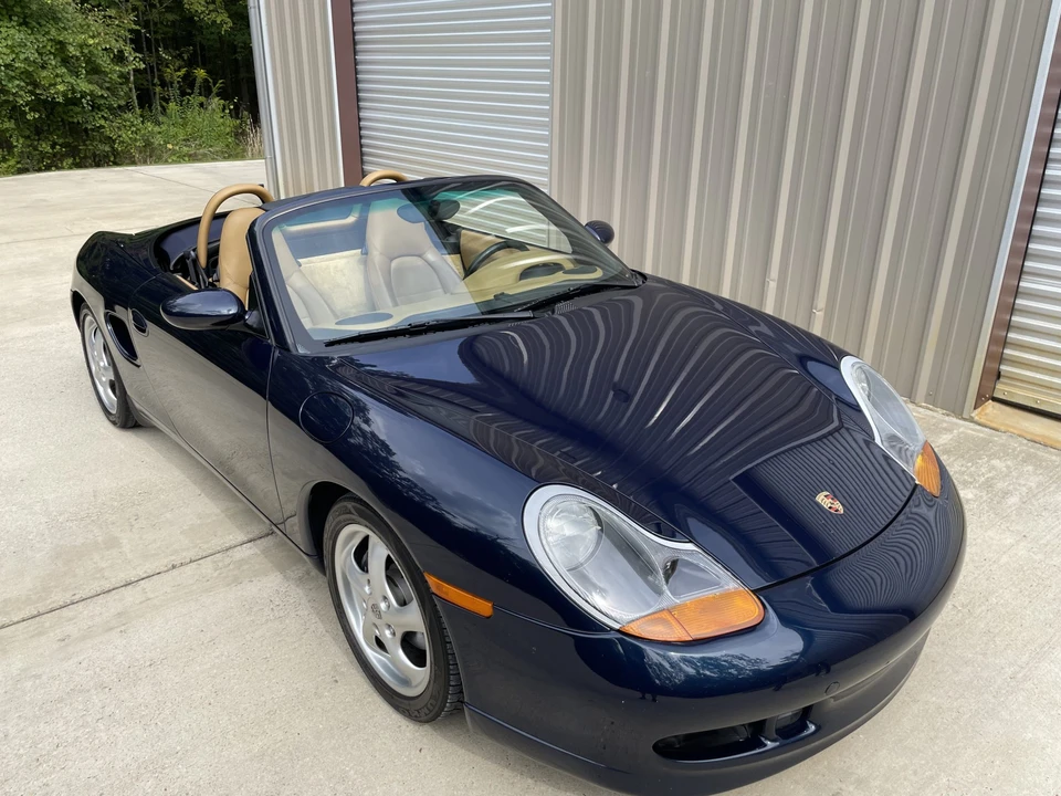 1999 Porsche 986 Boxster - Image 27 of 31