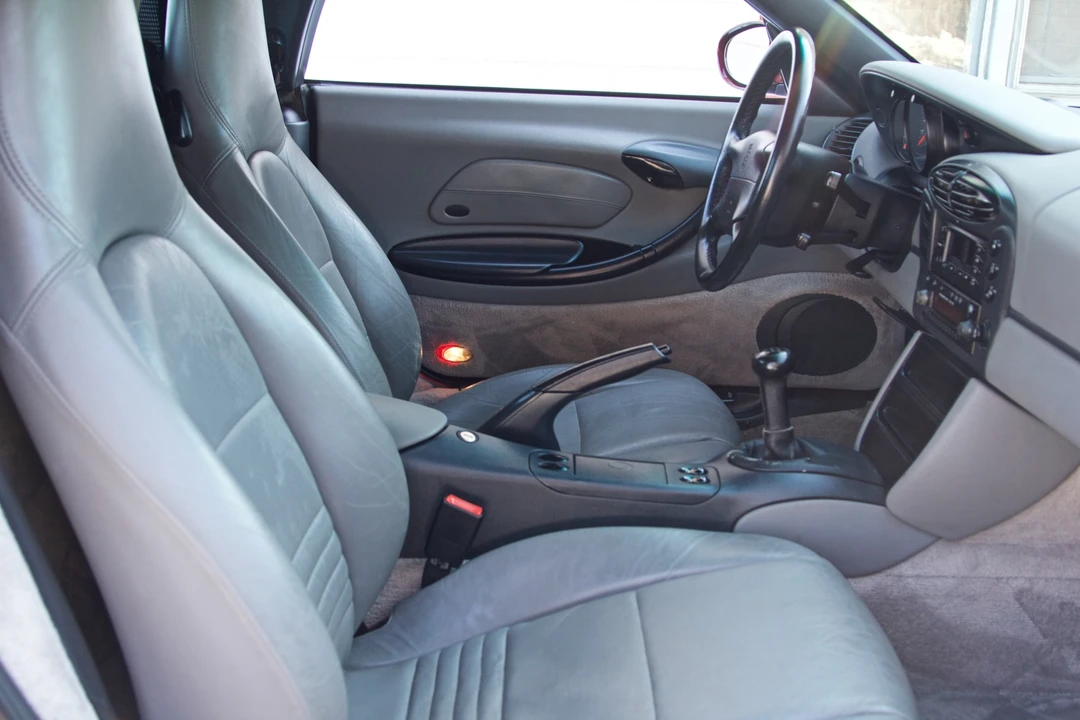 1999 Porsche 986 Boxster - Image 30 of 31
