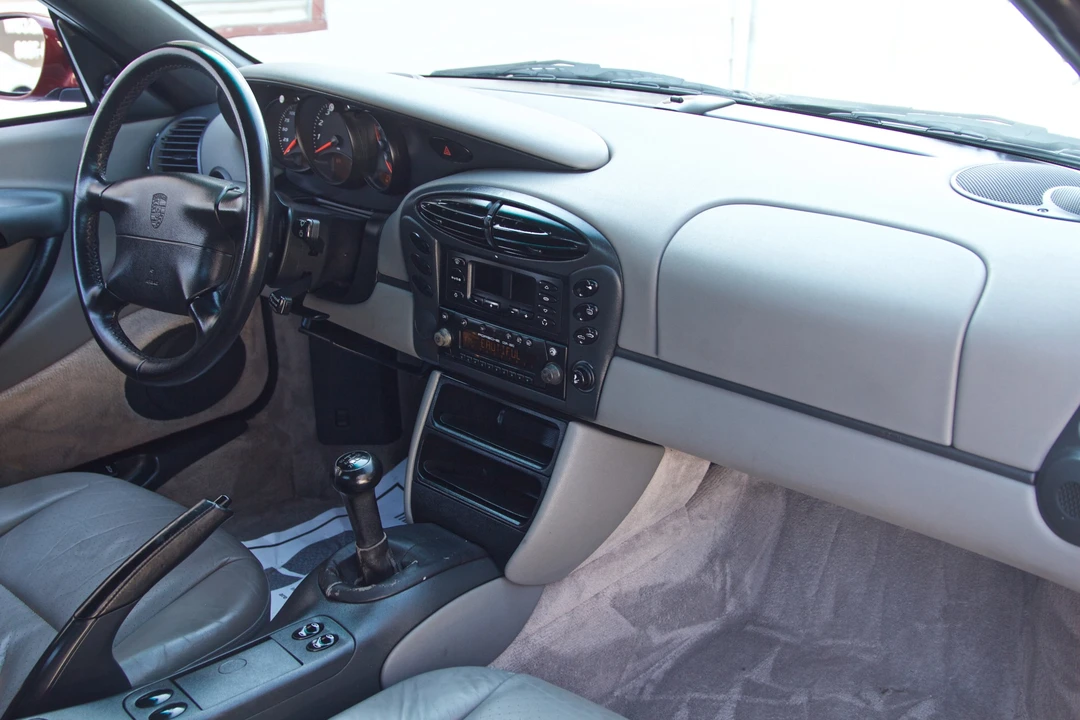 1999 Porsche 986 Boxster - Image 31 of 31