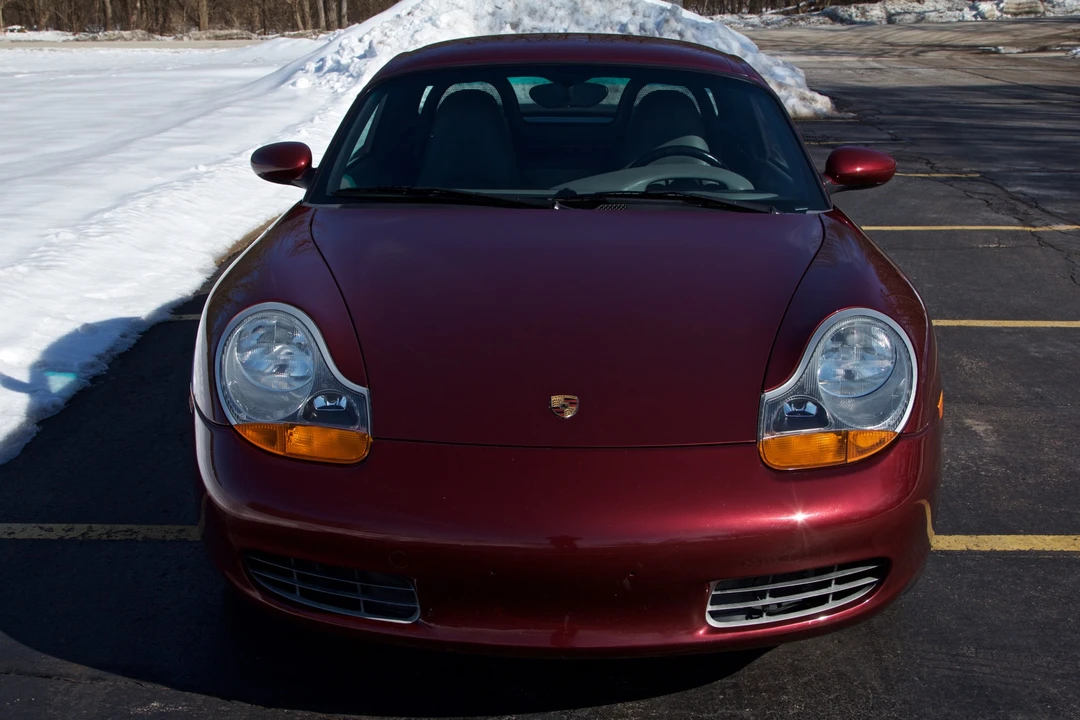 1999 Porsche 986 Boxster - Image 14 of 31
