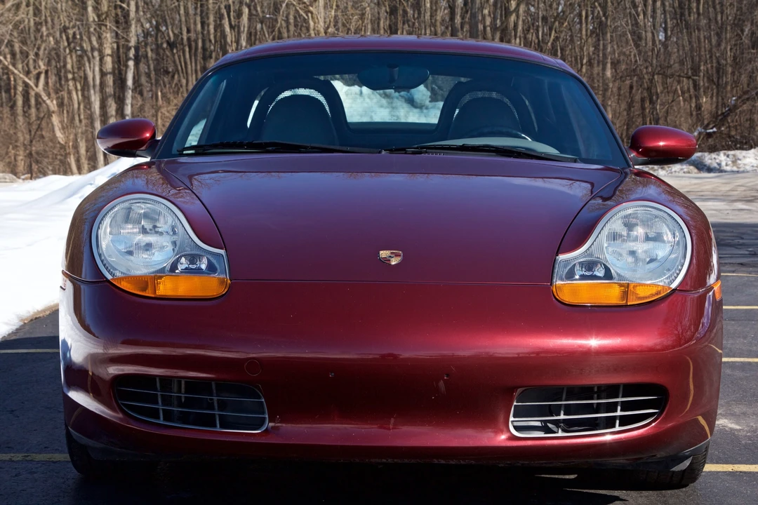 1999 Porsche 986 Boxster - Image 15 of 31