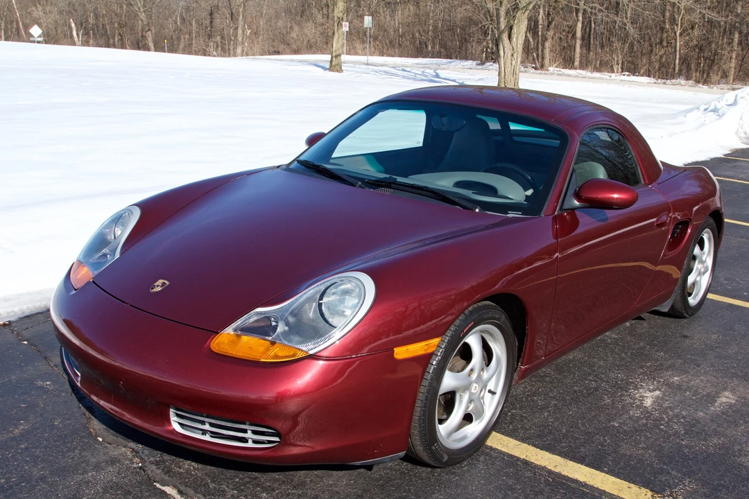 1999 Porsche 986 Boxster - Image 2 of 31