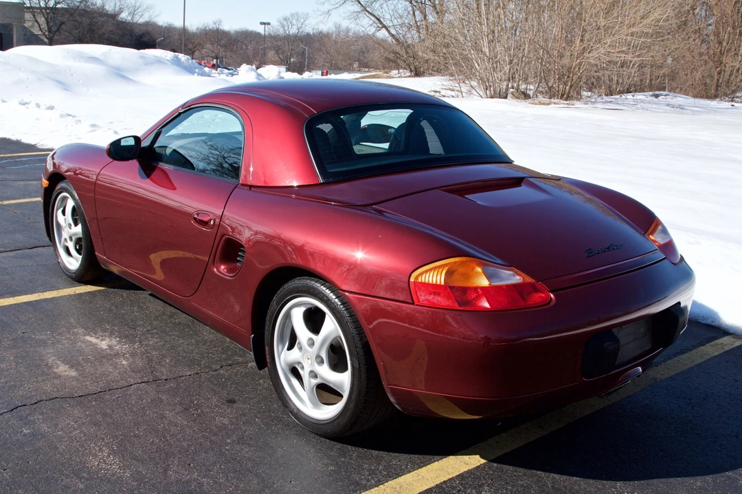 1999 Porsche 986 Boxster - Image 6 of 31