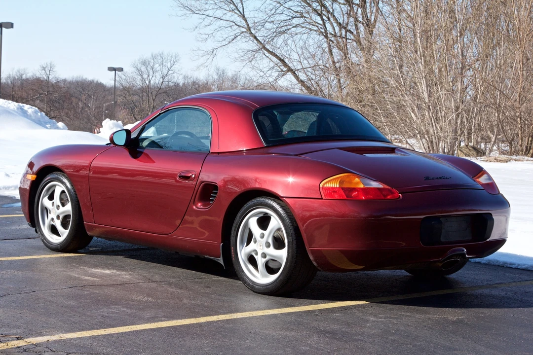 1999 Porsche 986 Boxster - Image 7 of 31