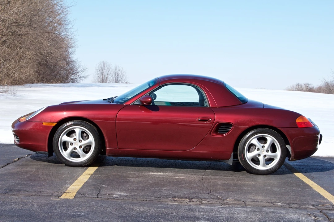 1999 Porsche 986 Boxster - Image 5 of 31