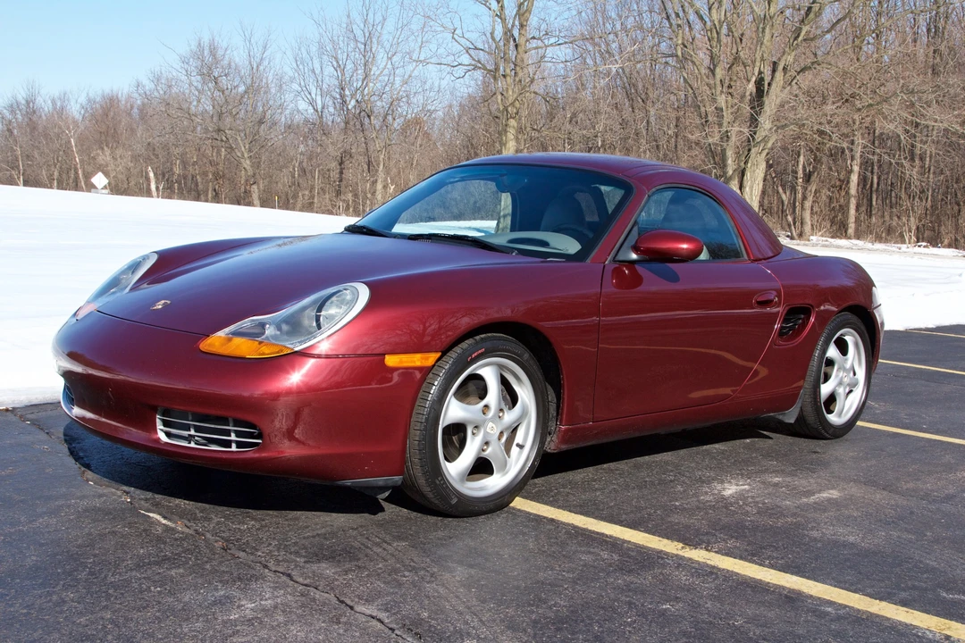 1999 Porsche 986 Boxster - Image 4 of 31