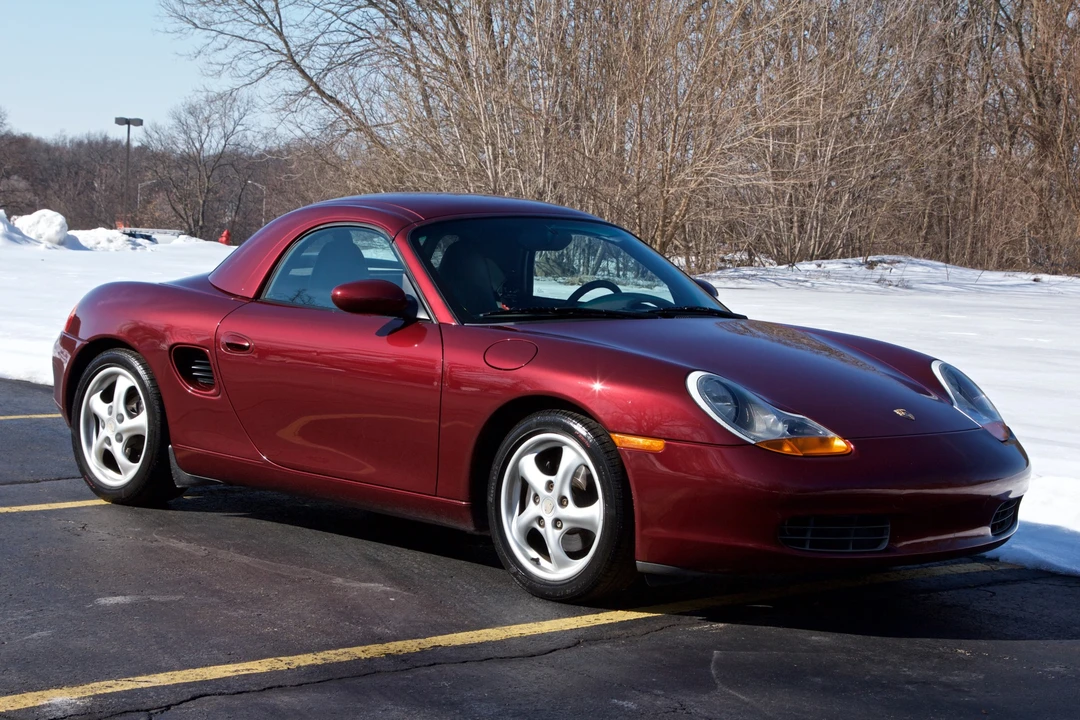 1999 Porsche 986 Boxster - Image 12 of 31