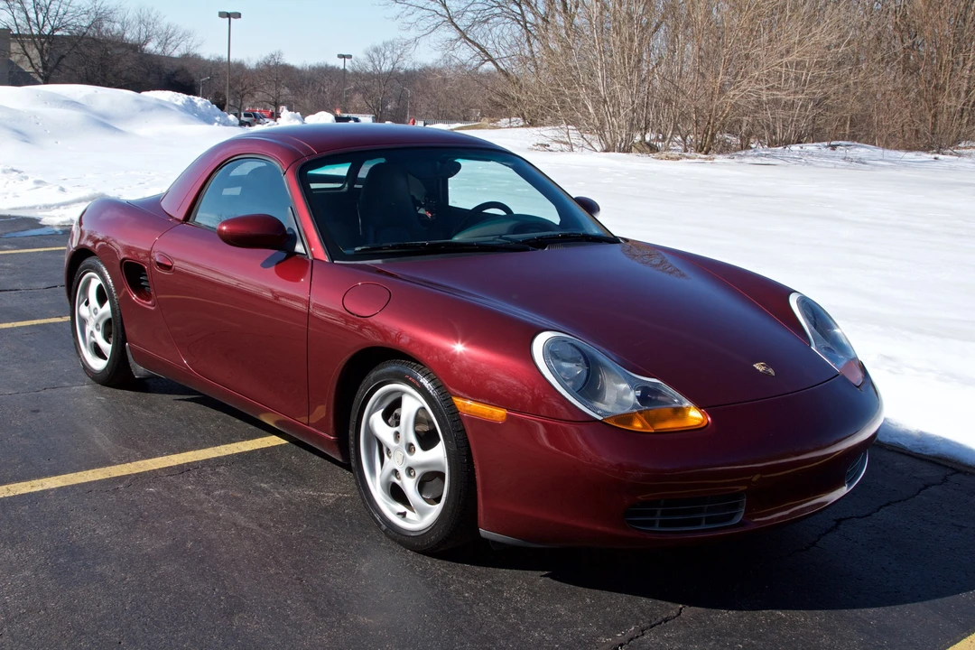 1999 Porsche 986 Boxster - Image 13 of 31