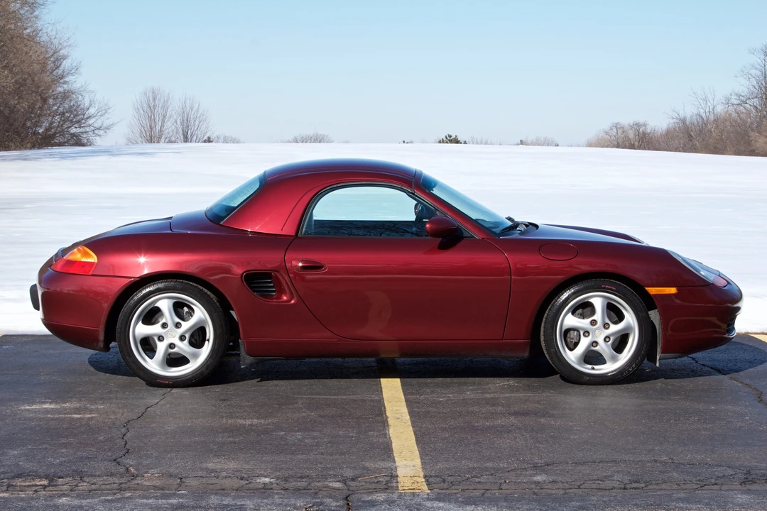 1999 Porsche 986 Boxster - Image 11 of 31