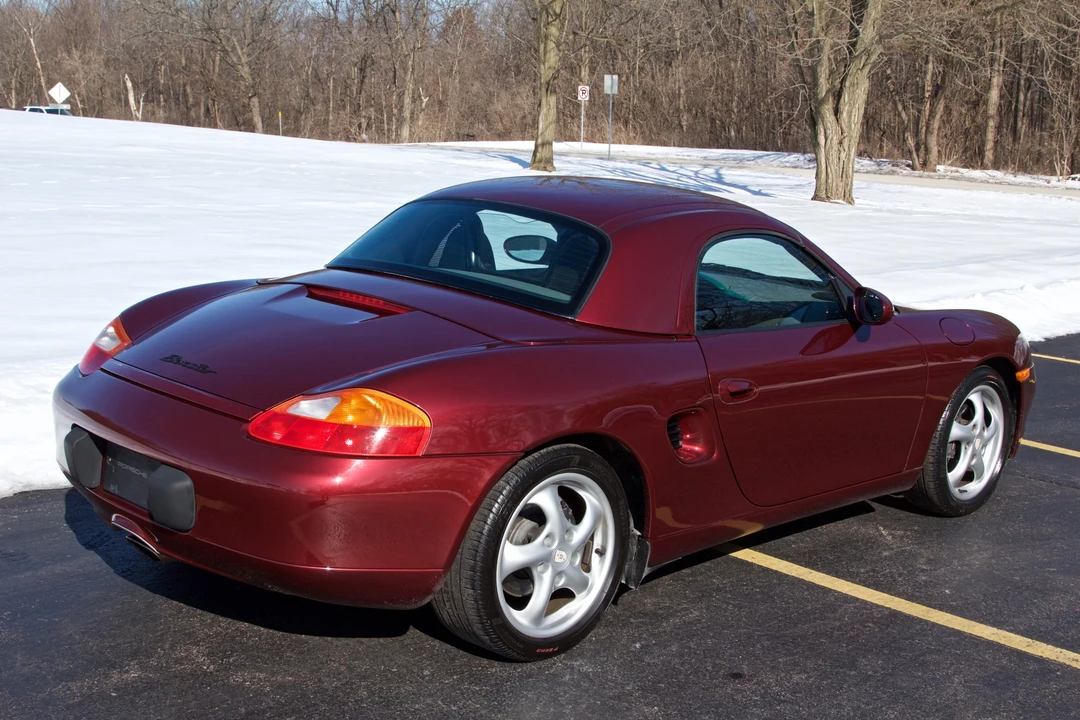 1999 Porsche 986 Boxster - Image 10 of 31