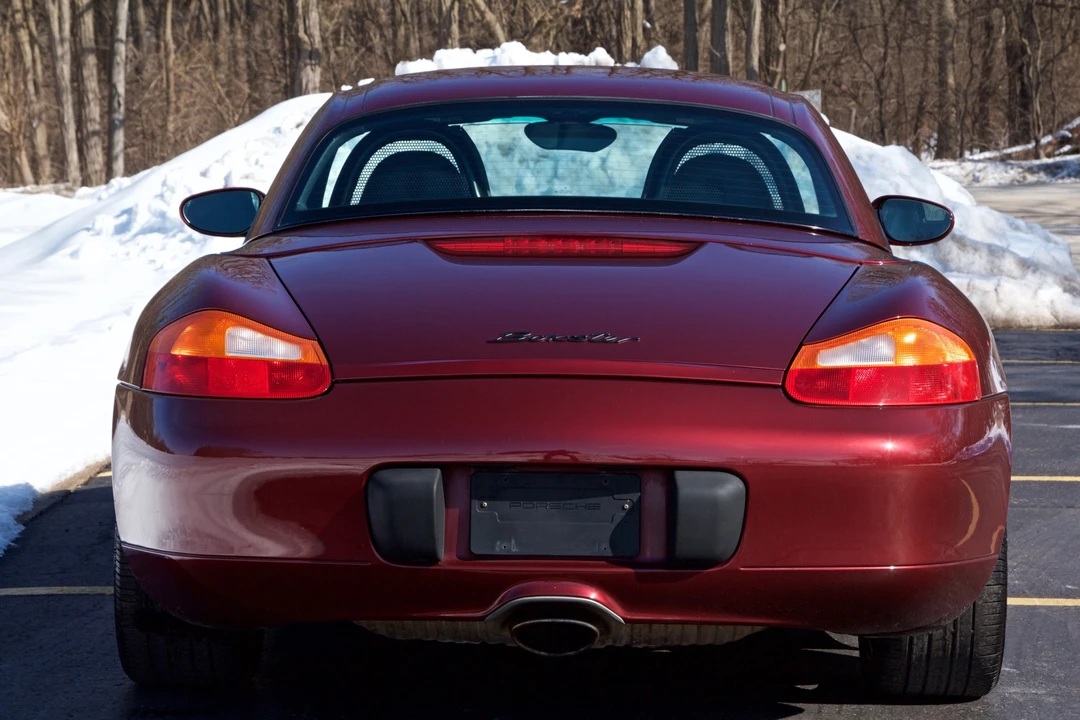 1999 Porsche 986 Boxster - Image 9 of 31