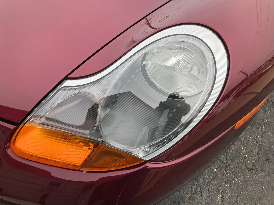 1999 Porsche 986 Boxster - Image 26 of 31