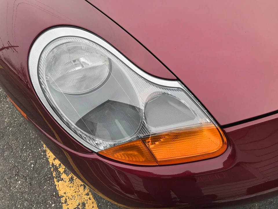 1999 Porsche 986 Boxster - Image 27 of 31