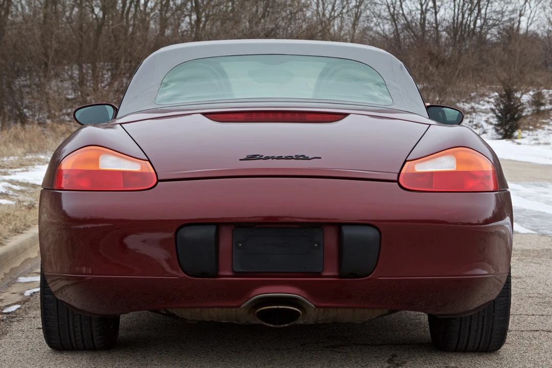 1999 Porsche 986 Boxster - Image 16 of 31