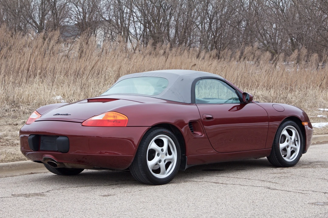 1999 Porsche 986 Boxster - Image 17 of 31