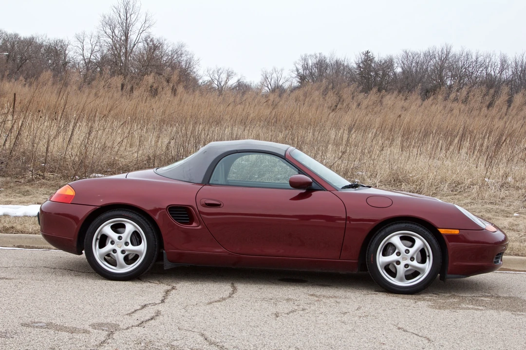 1999 Porsche 986 Boxster - Image 18 of 31