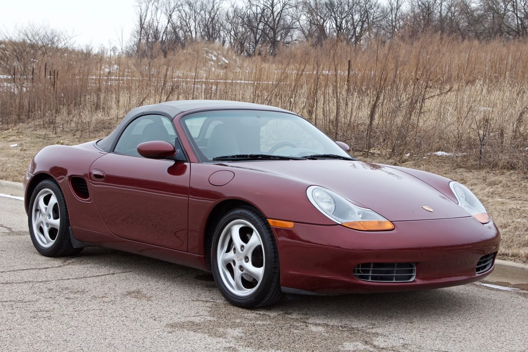 1999 Porsche 986 Boxster - Image 19 of 31