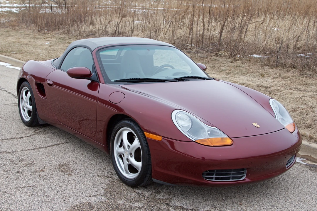 1999 Porsche 986 Boxster - Image 20 of 31