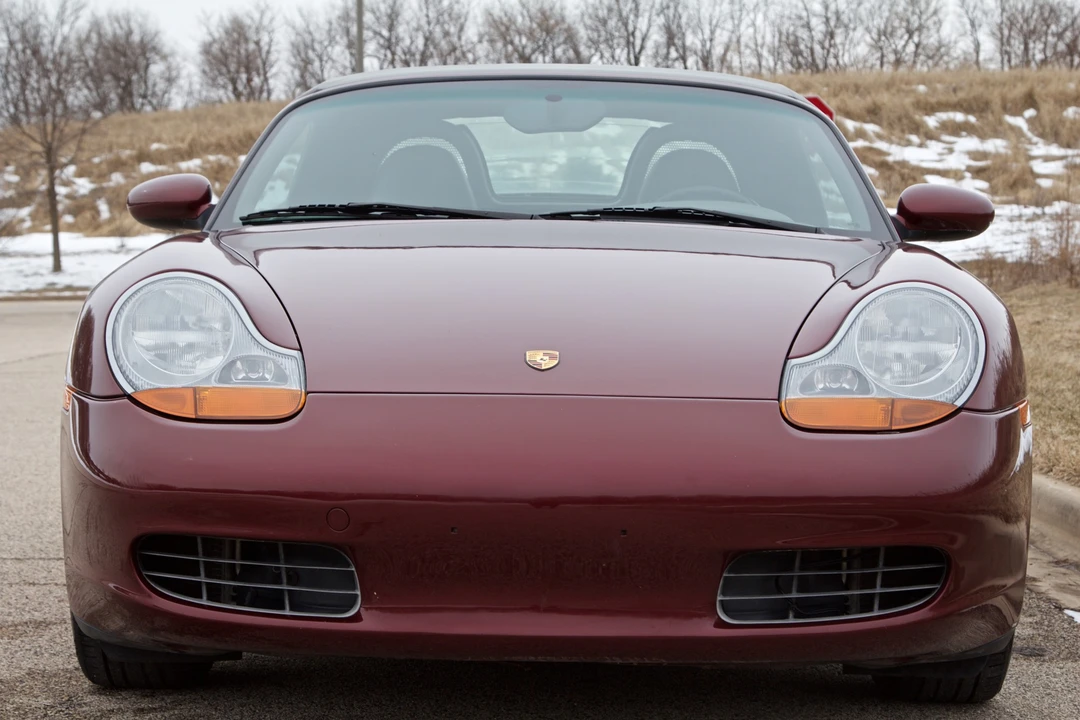 1999 Porsche 986 Boxster - Image 21 of 31