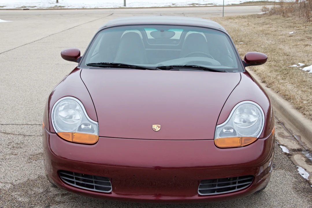 1999 Porsche 986 Boxster - Image 22 of 31