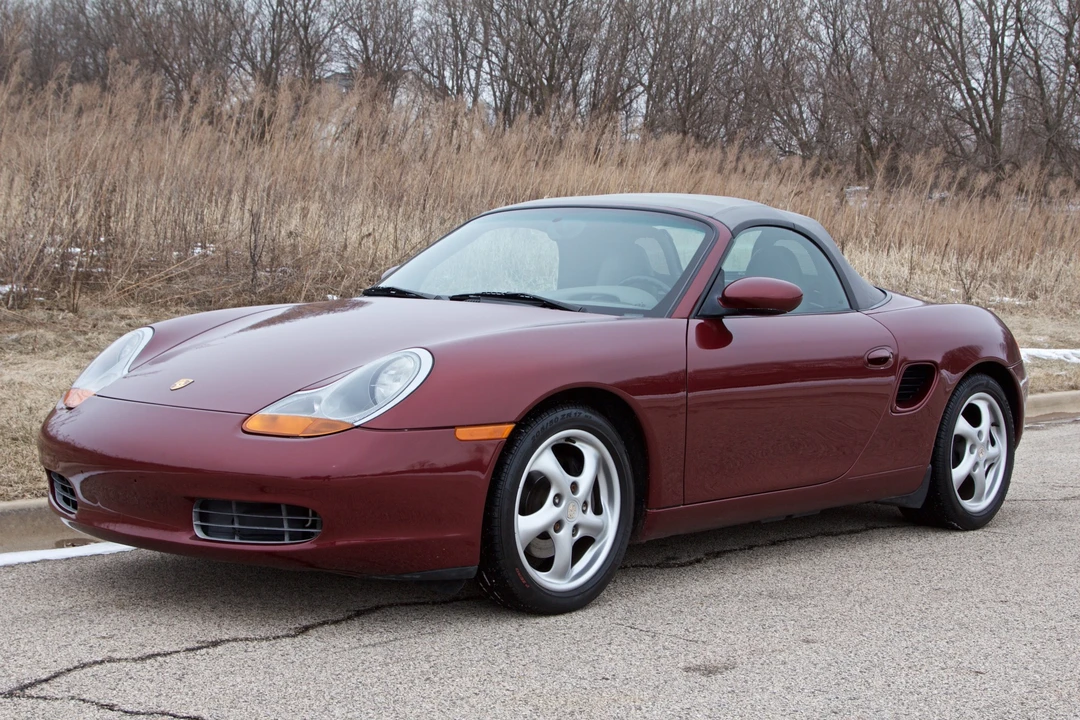 1999 Porsche 986 Boxster - Image 23 of 31