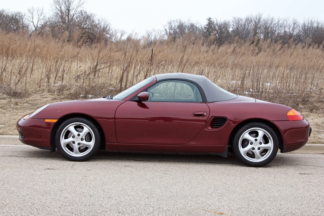 1999 Porsche 986 Boxster - Image 24 of 31