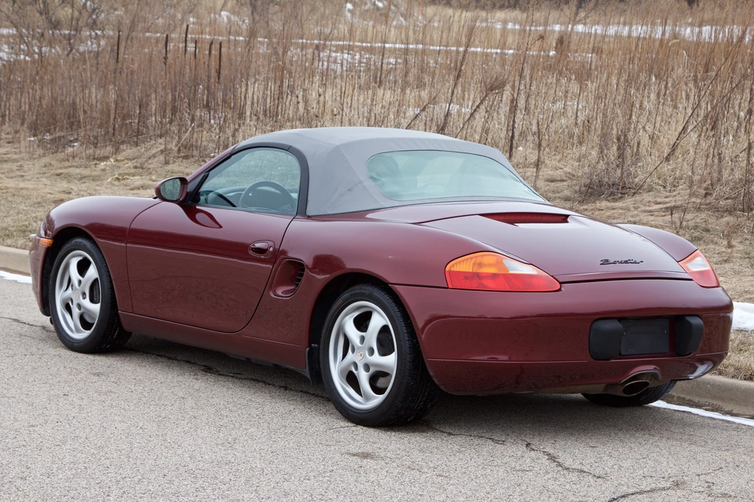1999 Porsche 986 Boxster - Image 25 of 31