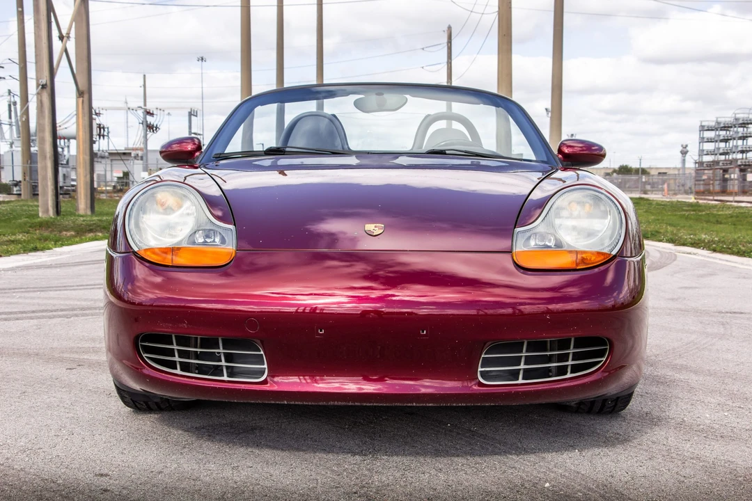 1999 Porsche 986 Boxster - Image 7 of 31