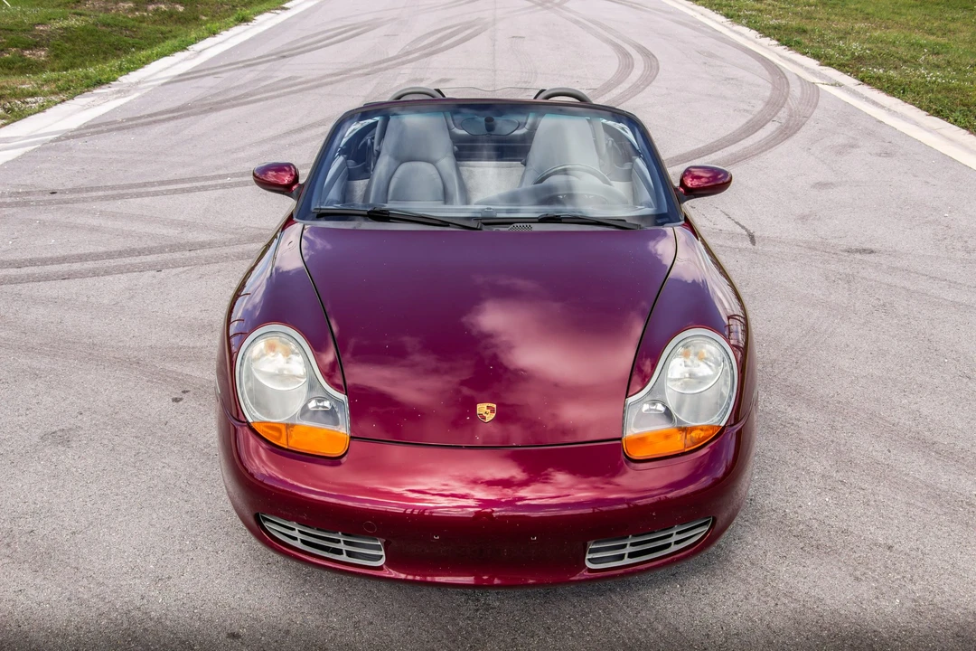 1999 Porsche 986 Boxster - Image 6 of 31