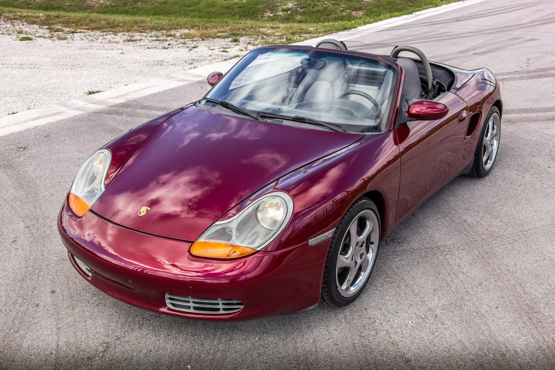 1999 Porsche 986 Boxster - Image 5 of 31