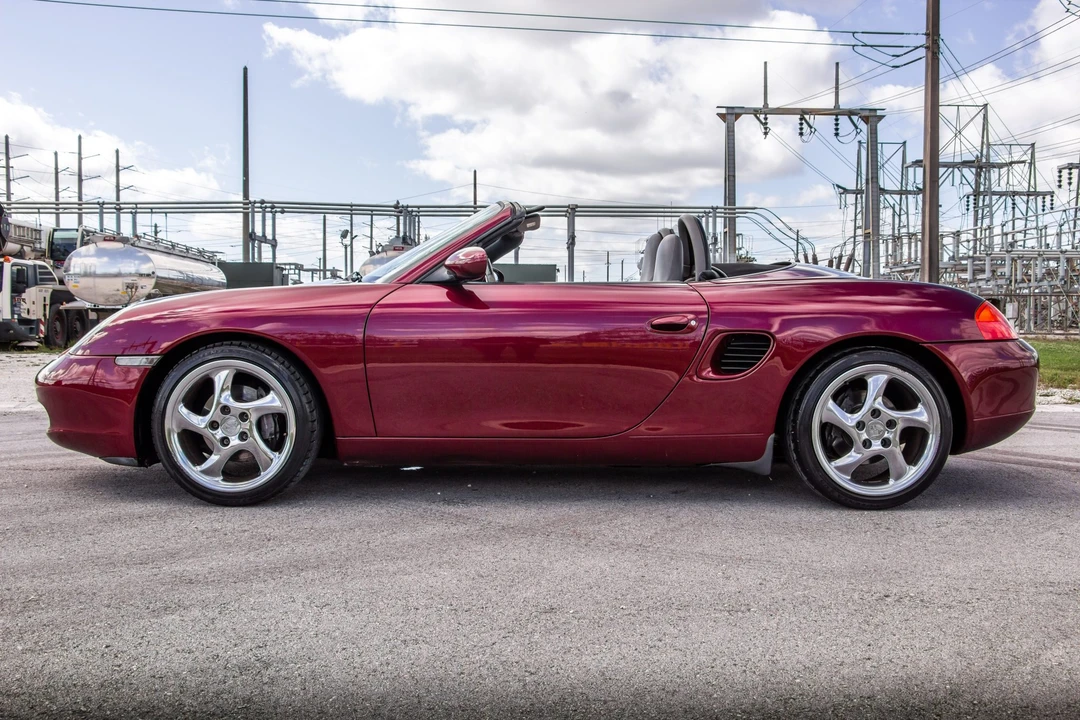 1999 Porsche 986 Boxster - Image 18 of 31