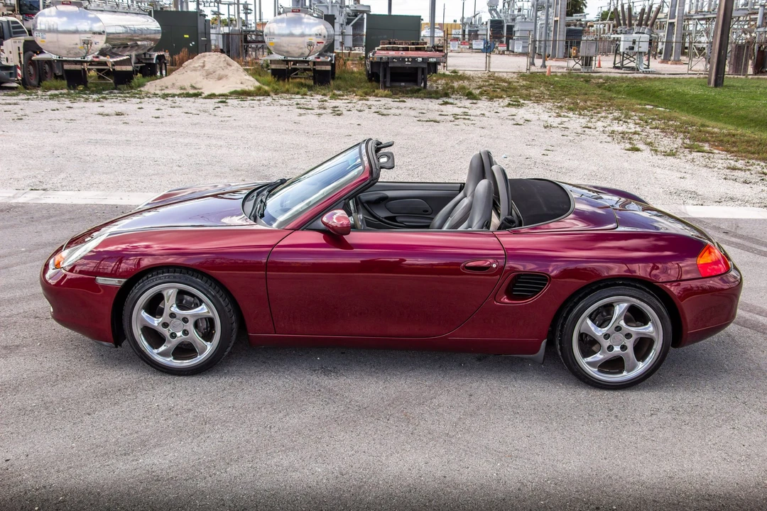 1999 Porsche 986 Boxster - Image 19 of 31