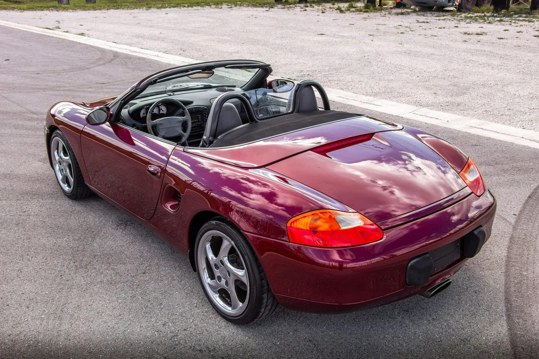 1999 Porsche 986 Boxster - Image 16 of 31