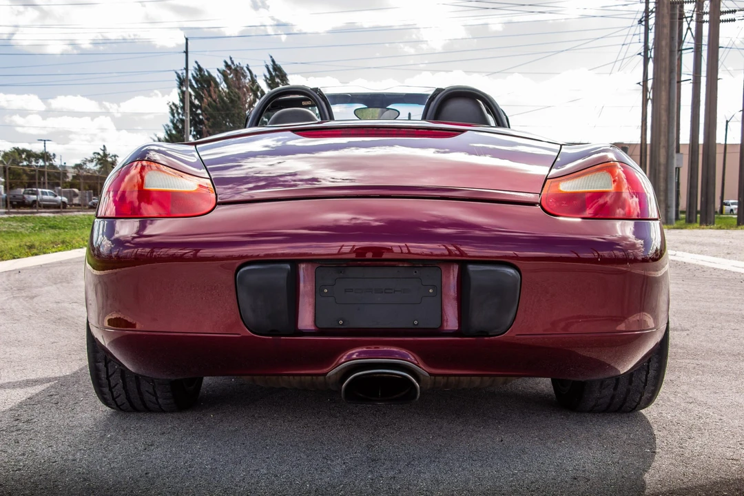 1999 Porsche 986 Boxster - Image 15 of 31