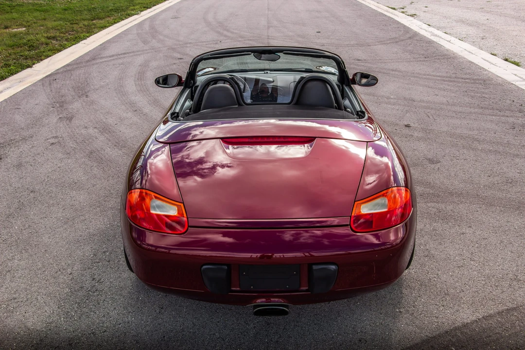1999 Porsche 986 Boxster - Image 14 of 31