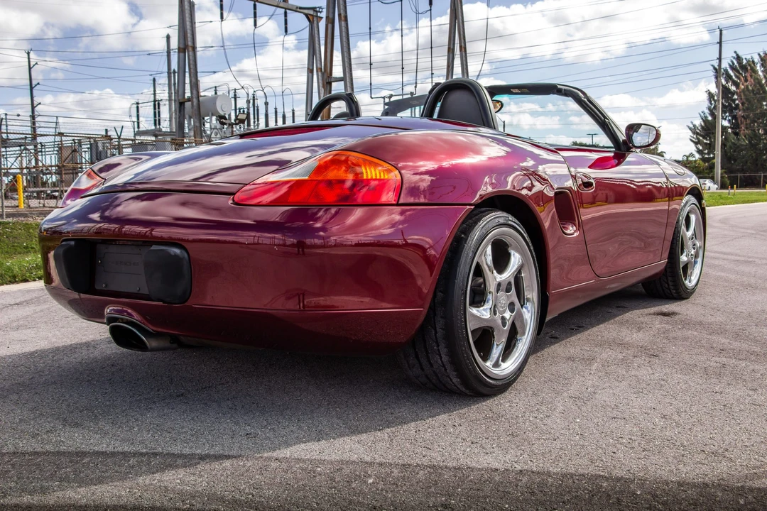 1999 Porsche 986 Boxster - Image 13 of 31