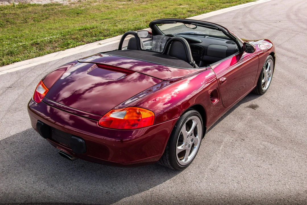 1999 Porsche 986 Boxster - Image 12 of 31