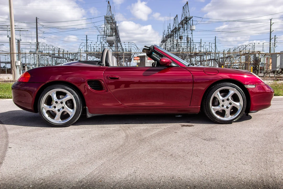 1999 Porsche 986 Boxster - Image 10 of 31