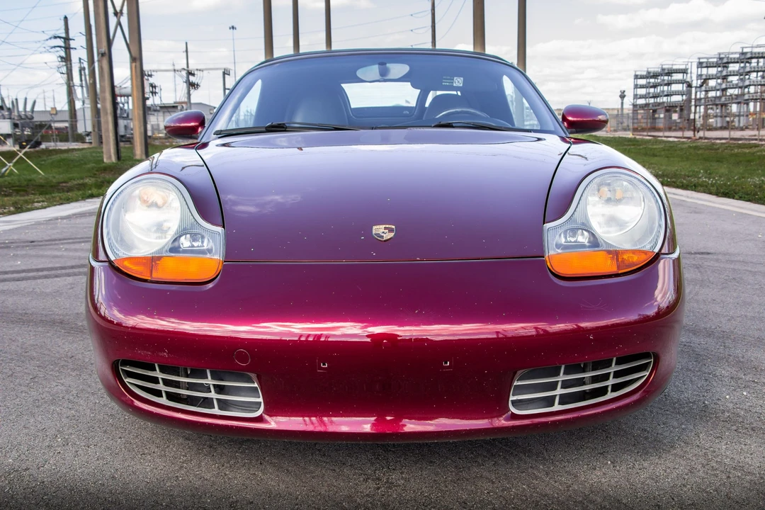 1999 Porsche 986 Boxster - Image 23 of 31