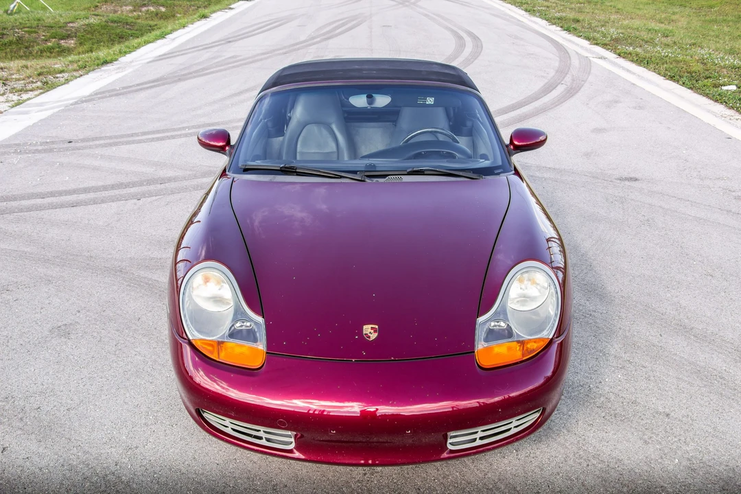 1999 Porsche 986 Boxster - Image 22 of 31