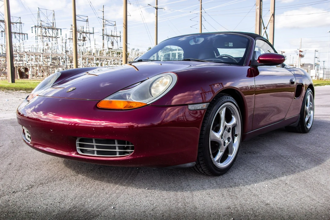 1999 Porsche 986 Boxster - Image 20 of 31