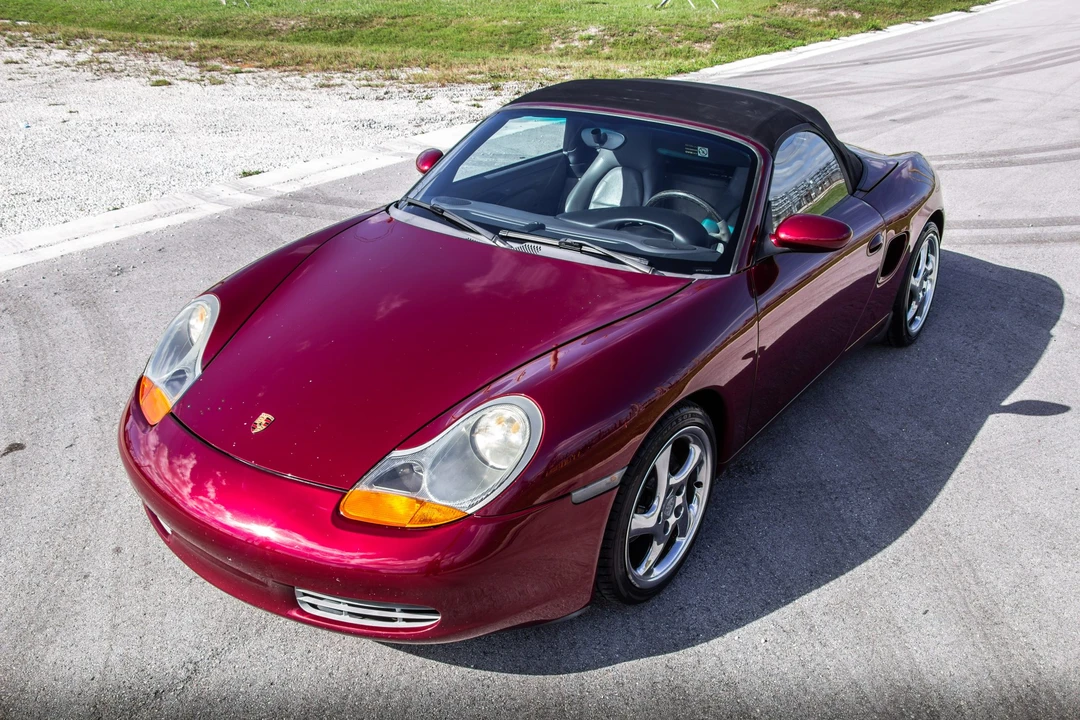 1999 Porsche 986 Boxster - Image 21 of 31